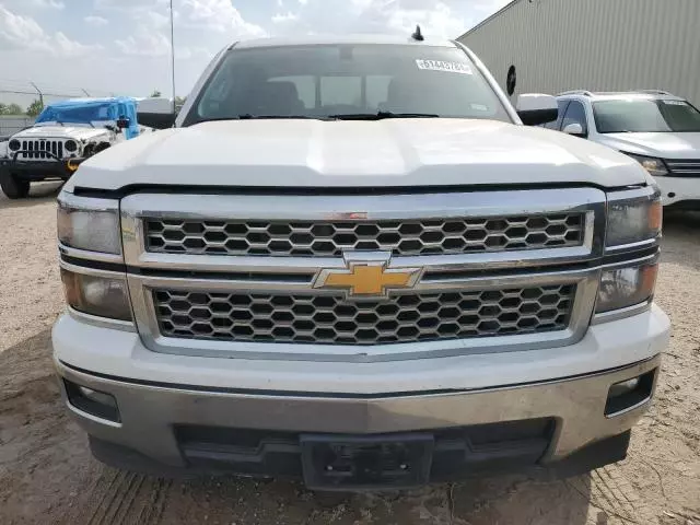 2015 Chevrolet Silverado C1500 LT