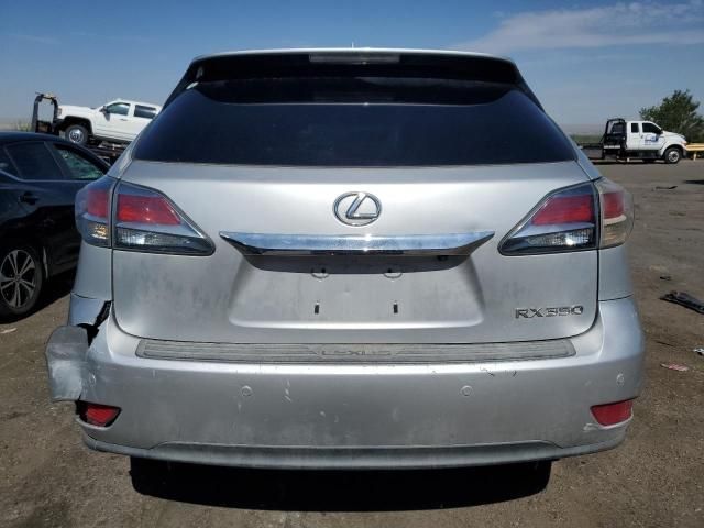 2013 Lexus RX 350 Base