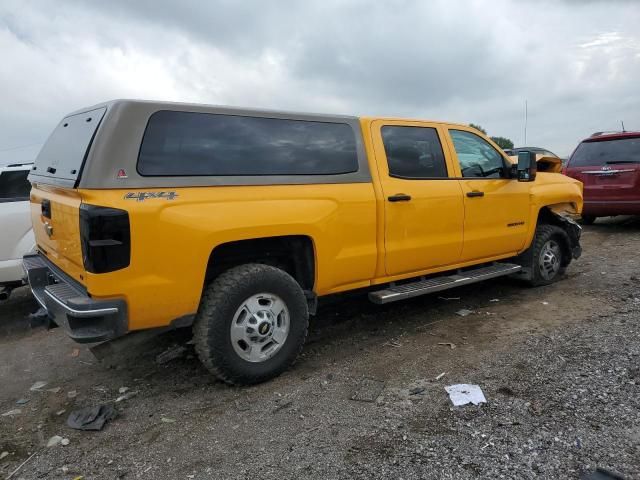 2015 Chevrolet Silverado K2500 Heavy Duty LT