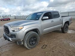 Salvage cars for sale at Houston, TX auction: 2019 Toyota Tacoma Double Cab