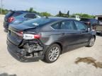 2017 Ford Fusion SE Hybrid