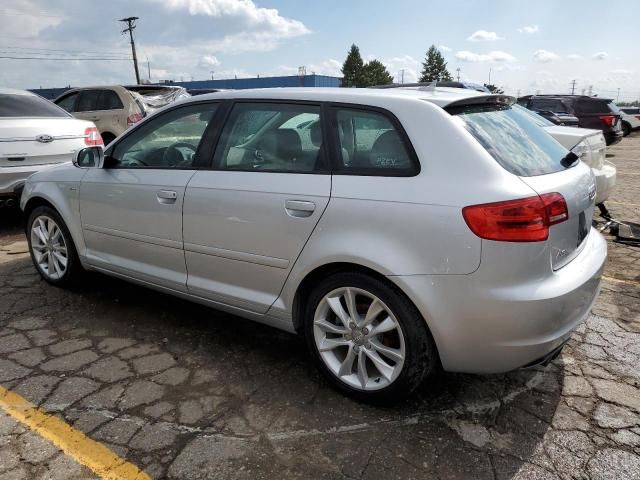 2012 Audi A3 Premium