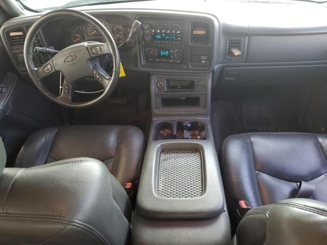 2004 Chevrolet Silverado K1500