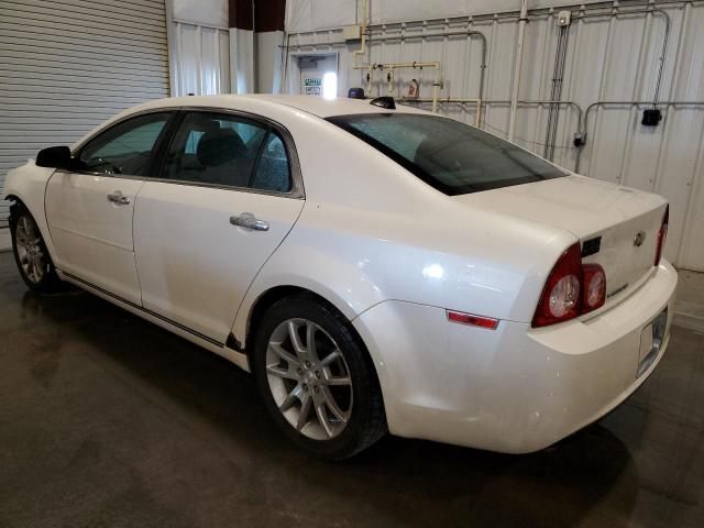 2012 Chevrolet Malibu LTZ