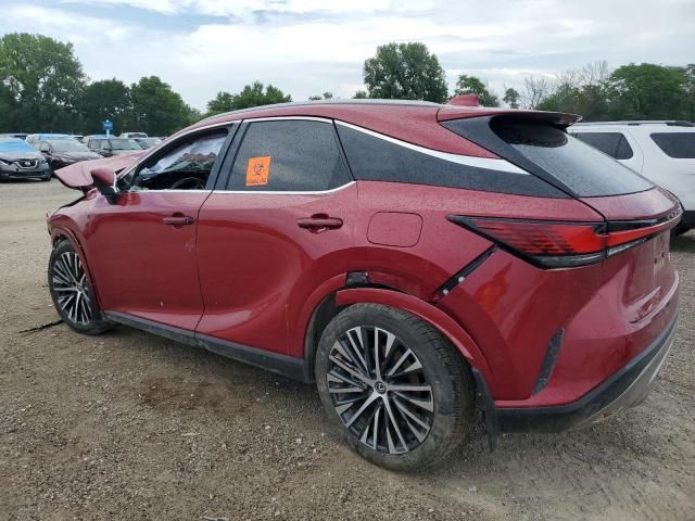 2024 Lexus RX 350 Base