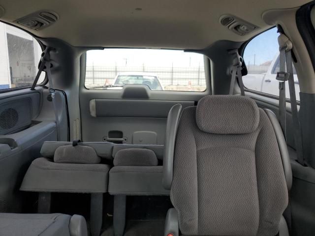 2007 Dodge Grand Caravan SXT