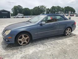 Mercedes-Benz Vehiculos salvage en venta: 2006 Mercedes-Benz CLK 500