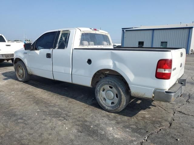 2005 Ford F150