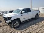 2018 Toyota Tundra Double Cab Limited