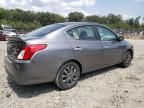 2019 Nissan Versa S