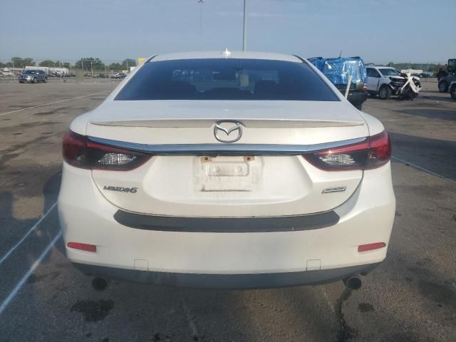 2016 Mazda 6 Grand Touring