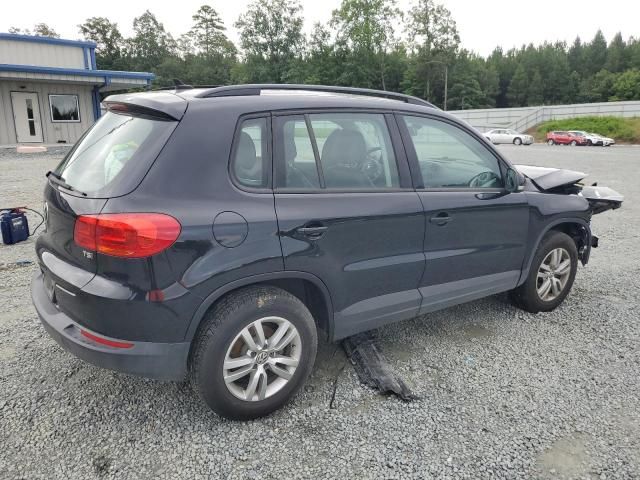 2017 Volkswagen Tiguan S