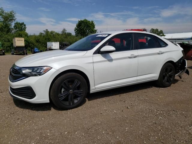 2023 Volkswagen Jetta SE