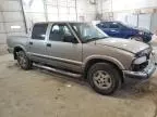 2001 Chevrolet S Truck S10