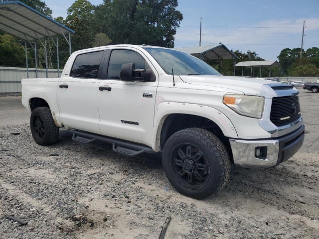 2015 Toyota Tundra Crewmax SR5