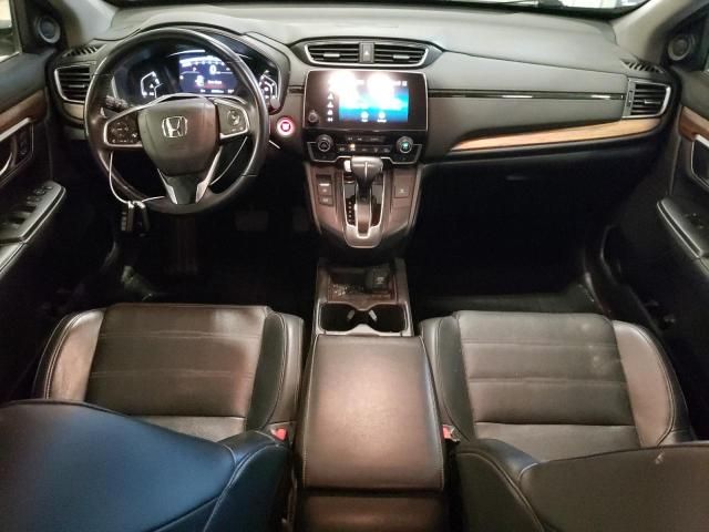 2018 Honda CR-V EXL