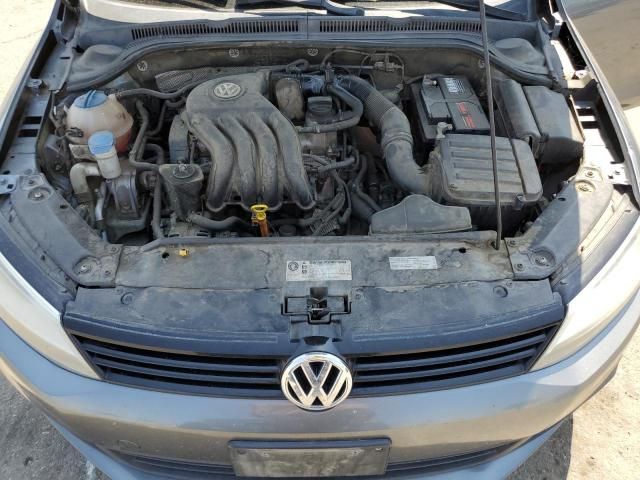 2014 Volkswagen Jetta Base