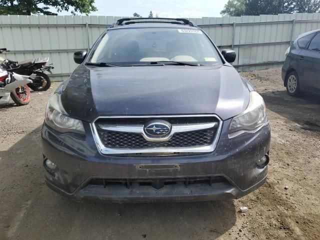 2014 Subaru XV Crosstrek 2.0 Premium