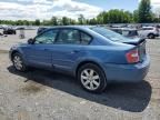 2007 Subaru Legacy Outback 2.5I Limited