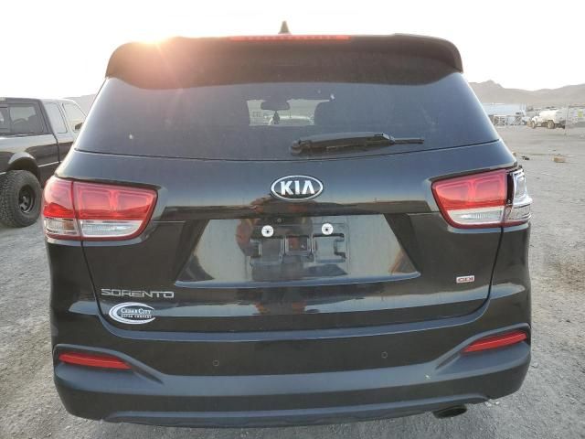 2017 KIA Sorento LX