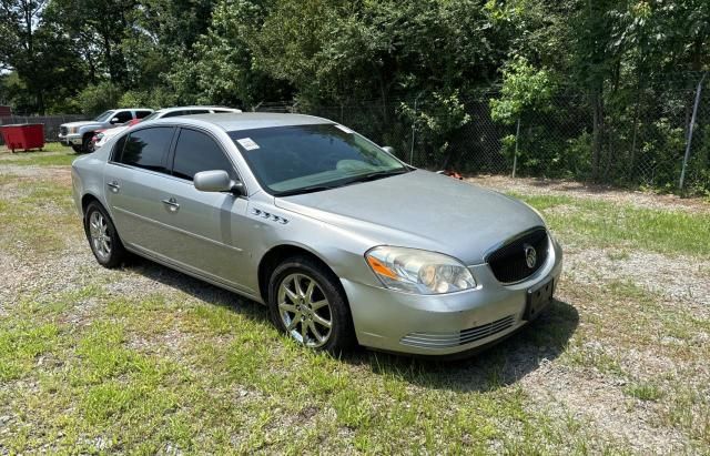 2007 Buick Lucerne CXL