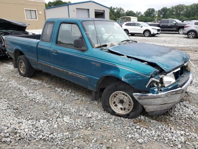 1994 Ford Ranger Super Cab