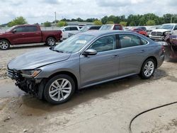 Volkswagen Vehiculos salvage en venta: 2020 Volkswagen Passat SE