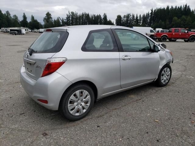 2014 Toyota Yaris