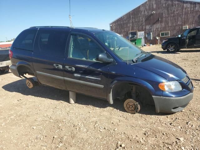 2006 Dodge Caravan SE