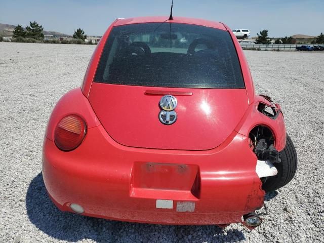 2000 Volkswagen New Beetle GLS