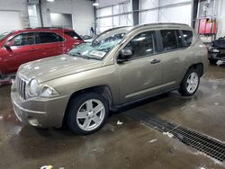 Jeep Vehiculos salvage en venta: 2007 Jeep Compass