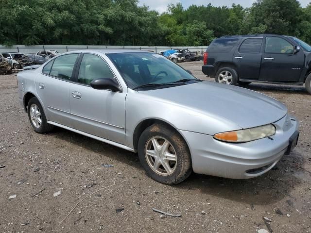 2004 Oldsmobile Alero GL