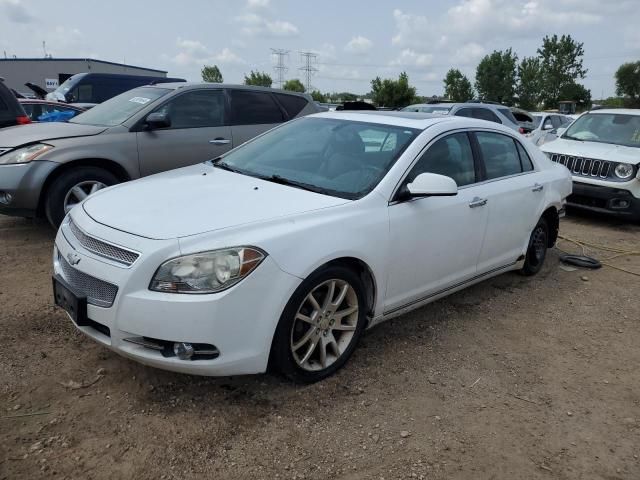 2010 Chevrolet Malibu LTZ