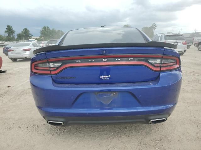 2018 Dodge Charger SXT