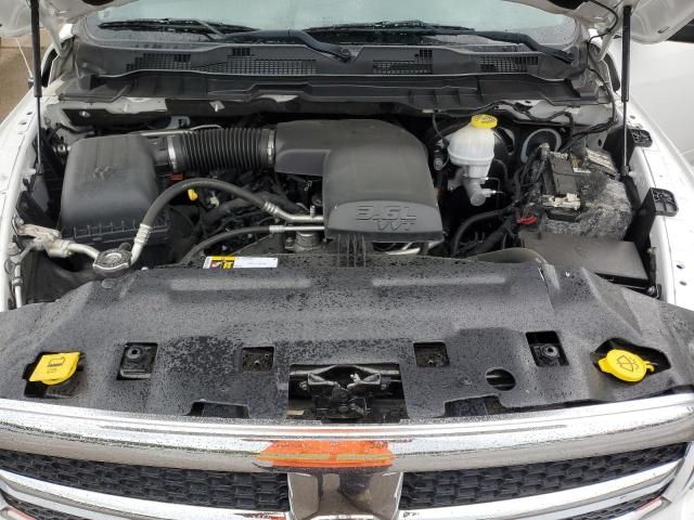 2019 Dodge RAM 1500 Classic Tradesman