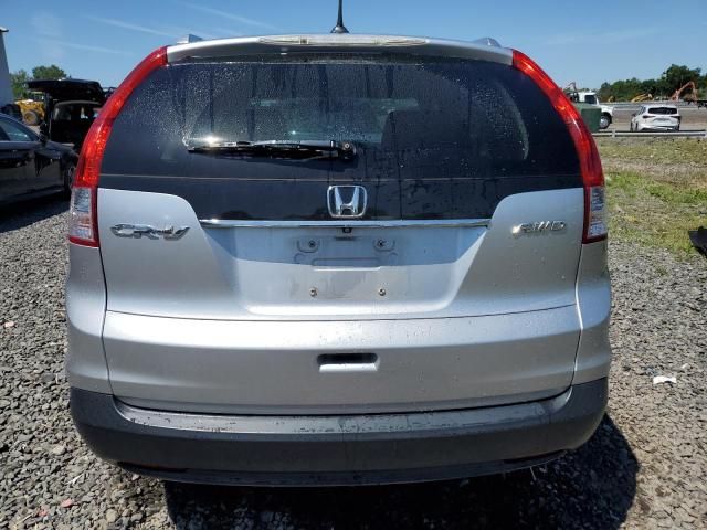 2014 Honda CR-V EXL