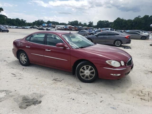 2005 Buick Lacrosse CXL