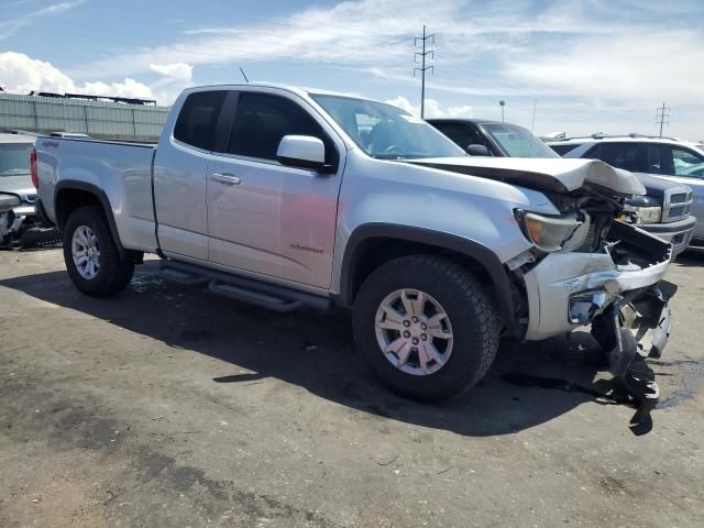 2018 Chevrolet Colorado LT