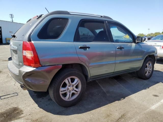 2007 KIA Sportage EX