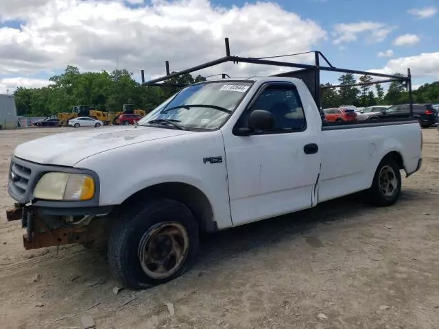 2000 Ford F150