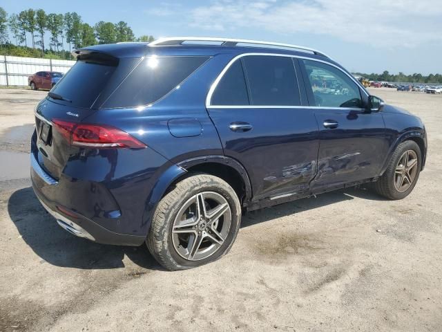 2021 Mercedes-Benz GLE 350 4matic