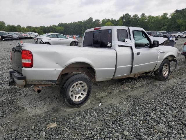 2010 Ford Ranger Super Cab