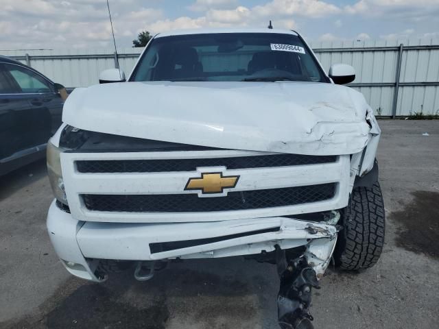 2010 Chevrolet Silverado K1500 LT