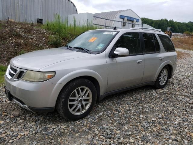 2007 Saab 9-7X 4.2I