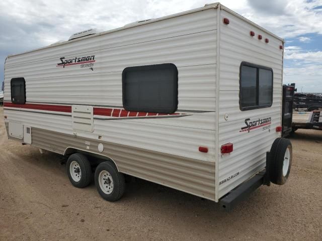 2013 Sportsmen Travel Trailer