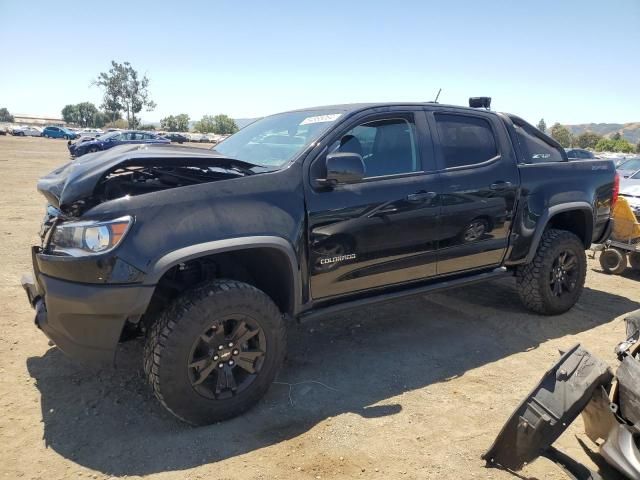 2019 Chevrolet Colorado ZR2