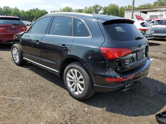 2014 Audi Q5 Premium Plus