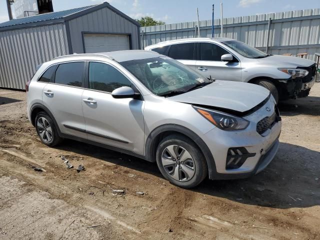 2021 KIA Niro LX