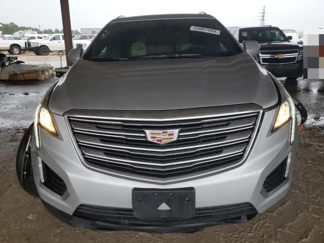 2018 Cadillac XT5