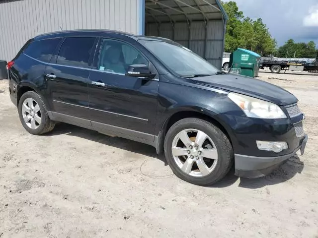 2012 Chevrolet Traverse LTZ